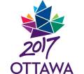 Ottawa 2017 Logo